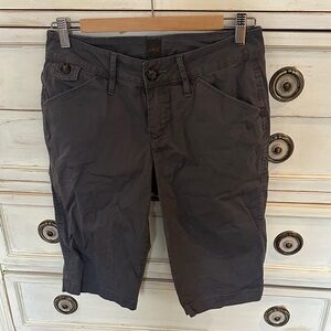 Jag Jeans Women’s Charcoal Shorts